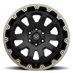 Forged Offroad Wheels With 6 X 135 5x150 For Ford F150 Wrangler Toyota Parado