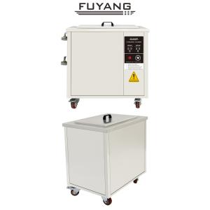 Wholesale 1500L 40KHz Large Industrial Ultrasonic Cleaner 1 Year Warranty from china suppliers