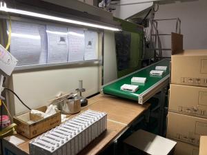 Wholesale NAK80 250000shots Home Appliance Mould LKM HASCO DME from china suppliers