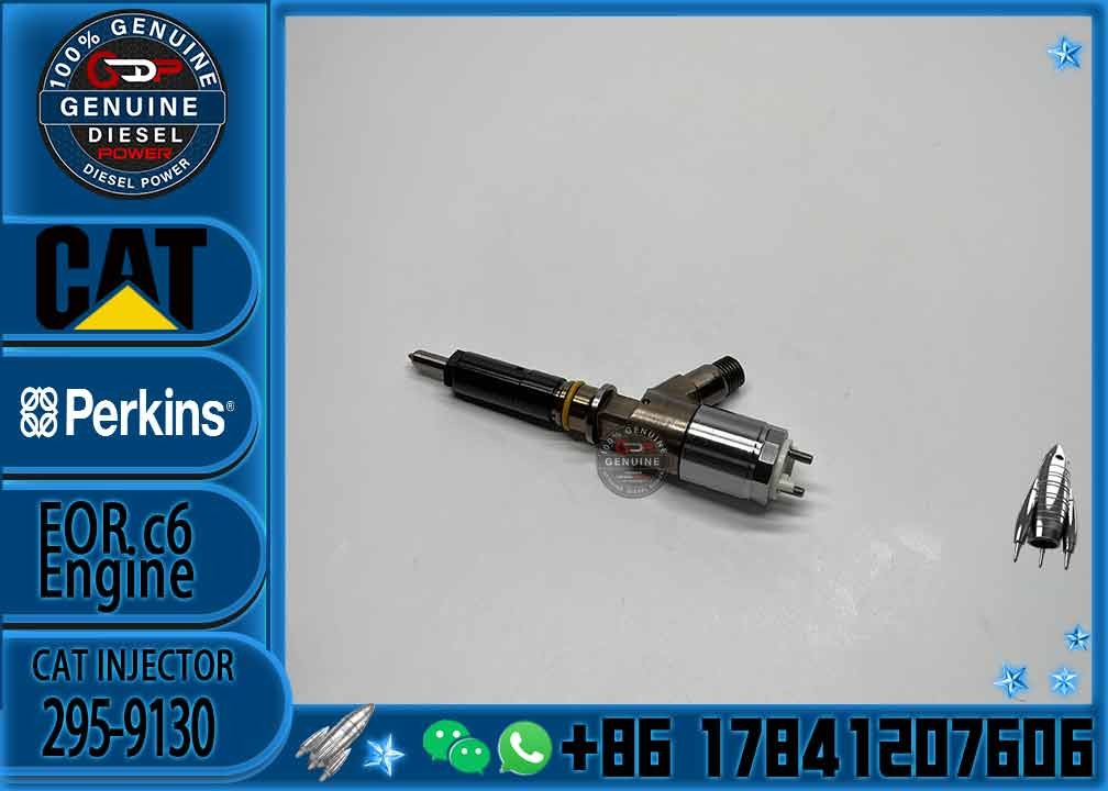 CAT E320D E321D E322B Engine Fuel Injector C6 C6.6 C6.4 3116 Injector 3264700 321-3600 1278216 326-4700 295-9130
