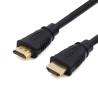 Buy cheap OEM ODM 4k Optical Hdmi Cable Stock , ROHS 1.0m Black PVC Xbox Hdmi Cord from wholesalers