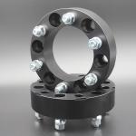 40mm Forged Billet Aluminum Wheel Spacers PCD 6x139.7 For TRUCK X-TERRA