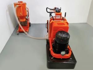 Wholesale Terrazzo Marble Concrete Polisher 50HZ / 60HZ 3 Phase Motor from china suppliers