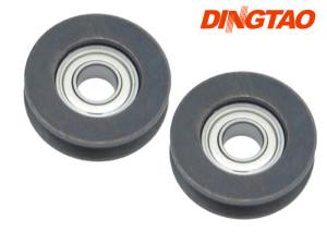 Wholesale 85632000 Suit GT1000 GTXL Auto Cutting Parts Pulley Idler Assy Sharp from china suppliers