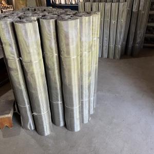 Wholesale Polishing High Durability 304 Stainless Steel Mesh Tensile Strength 500-700 from china suppliers