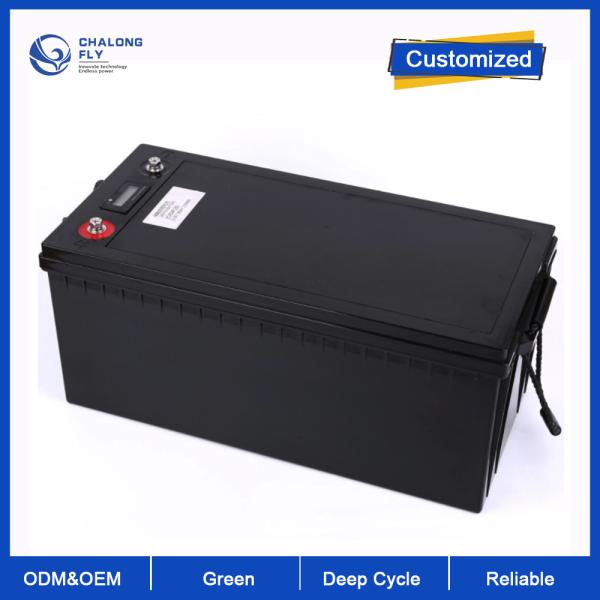 LiFePO4 Lithium Battery Robots Vehicles Li-ion Electric ATV Battery Pack 24V 48V