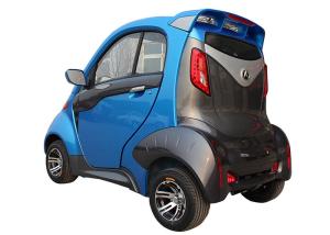 Wholesale 45 - 55 Km/H 4000W 2 Seats Four Wheeler Electric Car from china suppliers
