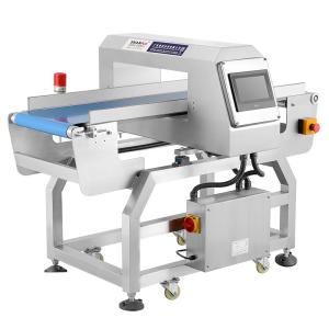 Wholesale Touch Screen Liquid Crystal Aluminum Foil Metal Detector Aluminum Foil Packaging Products Spoken English from china suppliers