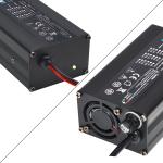 120W 2.5A LiFePO4 Battery Pack Charger 36V For Electric Scooter Hoverboard
