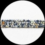 Colorful Round Gemstone Beads Origin for DIY Bracelets Necklaces Earrings