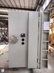 300mm Depth 2000mm Height Gun Room Security Door Fingerprint Lock