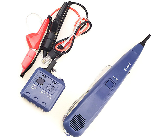 P-Pro3000 Transmission Line Stringing Tools Analog Probe Filter And Tone Generator