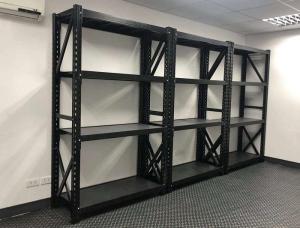Wholesale 500kg Middle Duty Warehouse Storage Rack from china suppliers