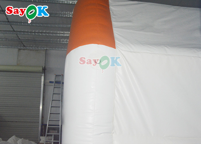 DJ Inflatable Bounce Inflatable Bouncer Disco Dome Bouncy Castle