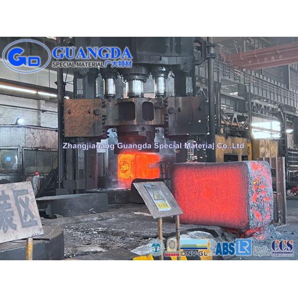 Forging CCS 1.2738 Tool And Die Steel For Block And Round Bar