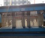 Galvanized Heavy Duty Gabion Machine In Oil / Construction and Fence