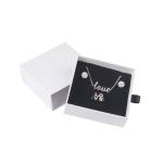 Paperboard Necklace Bracelet Rings Drawer Jewelry Box Organizer Packaging for