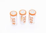 Gas Meter Li SOCL2 Battery , 1/2AA ER14250M Battery 3.6V 750mAh Power Type