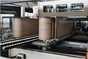 Wholesale 3lanes Paper Roll Wrapping Machine from china suppliers