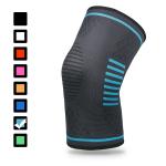 NEW KNITTED NYLON SPORTS KNEE PADS FOR MEN AND WOMEN AUTUMN AND WINTER BADMINTON