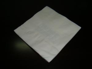 Wholesale Eco Friendly customized paper napkins for cocktail / wedding / party from china suppliers
