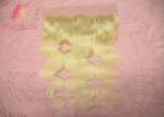 Xuansheng 613 Blonde Hair Body Wave 13*4 Hair Frontal 10"-18" Length