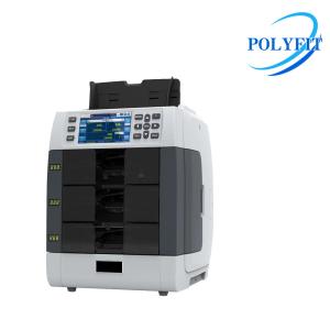 Wholesale Fitness Banknote Sorter 2+1 pocket Multi-currency Bank-Grade Money Sorter from china suppliers