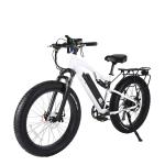 Electric City Bike for Adult Max Speed 30-50Km/h 48V 9.6Ah Battery Aluminum