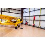 Steel Workshop Prefabricated Aircraft Hangar Warehouse with Light Steel