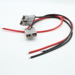 Electric Forklift Charging Plug Cable Copper Pin Battery Charger Anderson