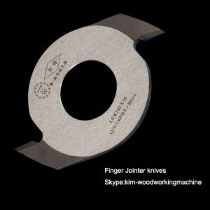 Wholesale Finger Jointer knives from china suppliers