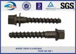 Post Anchor Screw Anchor Fence Spike Track Spike Railway Fasteners SGS / ISO9001