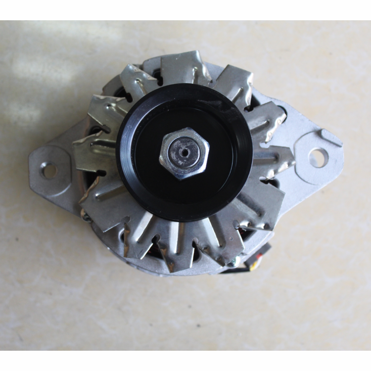 Belparts Excavator Engine Parts Generator 24V 100A E330C E320D E325C E325D C7 C9 Alternator