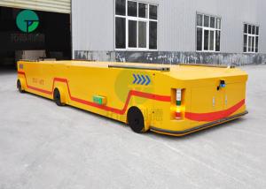 Wholesale Automated Copper Factory 10t Rebar Transfer Electric Trackless Cart from china suppliers