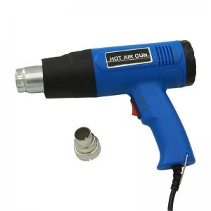 Wholesale 2000W Electric Hot Air Heat Gun for Portable Hand Held Shrink Wrapping at 110V/220V from china suppliers