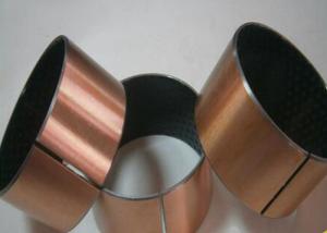 Wholesale Cold - Extrusion Self Lubricating Sleeve Bearings Dry Sleeve Bushing SF-1P from china suppliers
