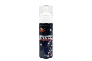 Wholesale Car Tire Shine Spray High Gloss Coating Dressing Refurbishing Spray Wheel Cleaner Sprayable Extra Glossy from china suppliers