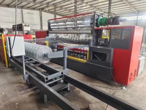 Wholesale Panasonic Plc 1.8mm Fixed Knot Fence Machine Cell Size 75*150mm from china suppliers