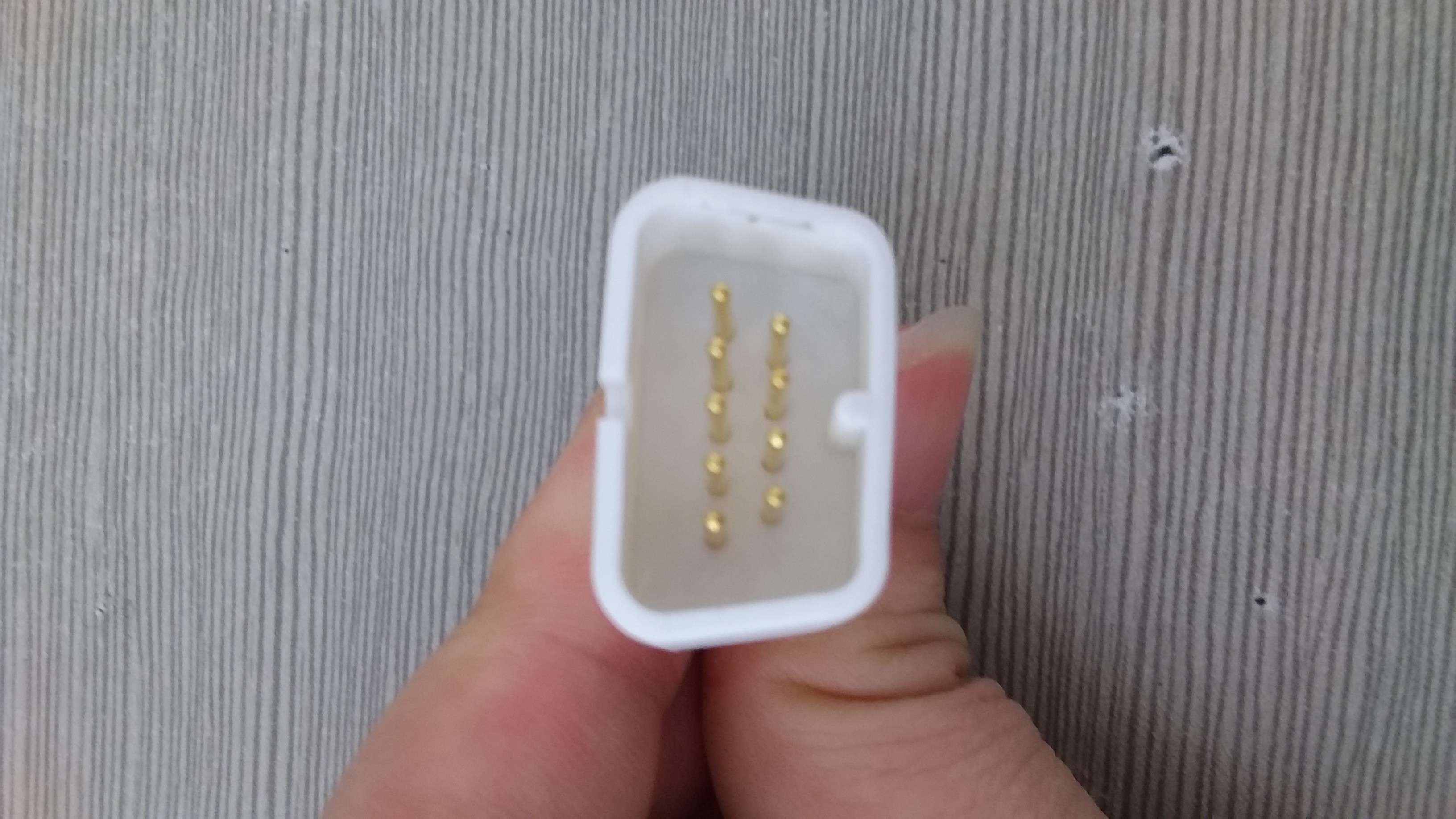 Surgical Disposable Nihon Kohden DB9 Neonatal Spo2 Sensor For Patient Monitor