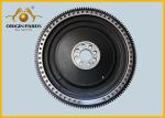 ISUZU 56 Sensor Holes 380 MM Flywheel 8976024632 For FVR 6HK1 28 KG Metal Color