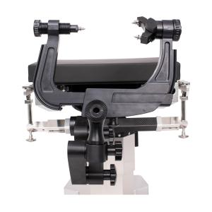 Wholesale Black Cranial Brain Surgery Support Operation Table 0-80lbs Pressure Display Head Fixture from china suppliers