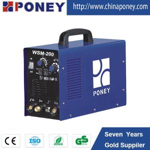 Wholesale Multifunction Gas TIG MMA Welding Machine 200 Amp Single Phase from china suppliers