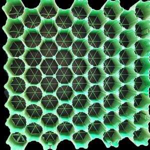 Wholesale Plastic Honeycomb Gravel Grass Paver Grid 38mm 50mm 70mm Height for Parking Lot Garden from china suppliers