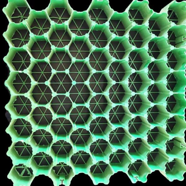 Plastic Honeycomb Gravel Grass Paver Grid 38mm 50mm 70mm Height for Parking Lot