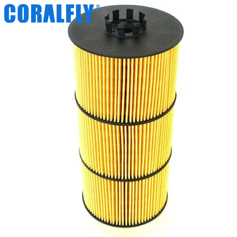 Fleetguard Lf17511 Lube Oil Filter ISO9001 CertifiCORALFLYion