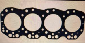 Wholesale Yanmar 4T112 4TN112 Piston 123600-22090 Valve 42.5 * 10 * 136.25 Cylinder Gasket from china suppliers