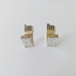 Wholesale Heat Treatment Automotive Electronic Parts Sheet Metal Progressive Stamping Parts from china suppliers
