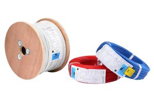 Wholesale XLPE Insulation Halogen Free Flame Retardant Cables 600V 150C Weather Resistance from china suppliers