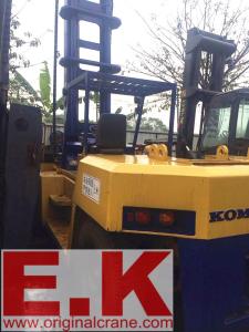Wholesale Used Japan Forklift,Cheap 15ton forklift (FD150) from china suppliers