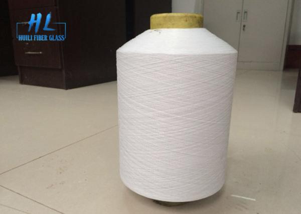 Excellent Water Resistant PVC Coated Fiberglass Yarn Customized for Spray Up